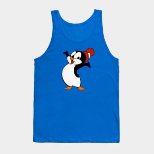 Chilly Willy Tank Top